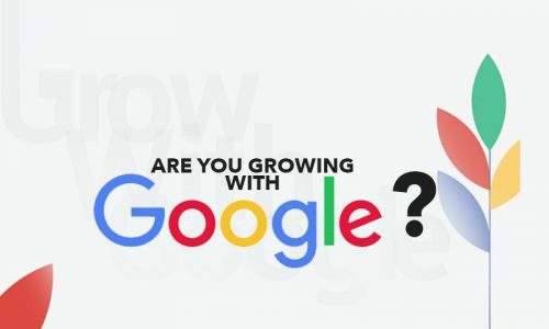 'Grow with Google' online for free