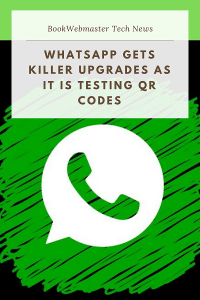 WhatsApp QR Codes