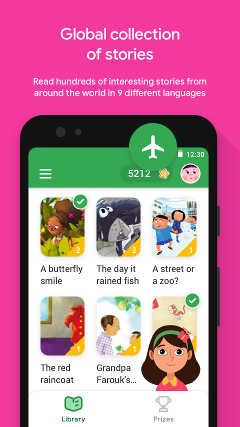 Google's Read Along App Which Helps Teach Kids at Home How to Read
