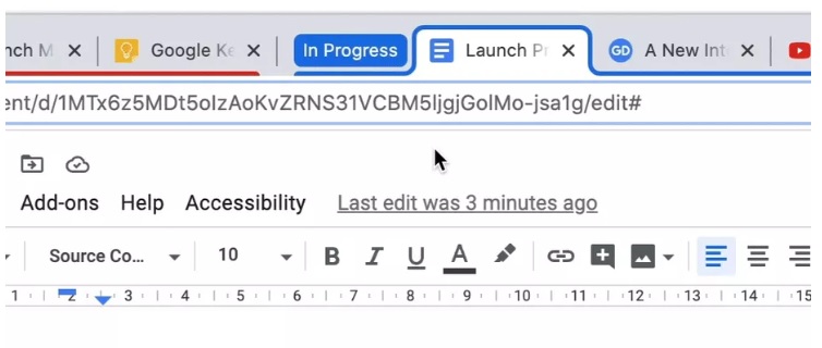 Google Rolling Out a Tab Grouping and Coloring Feature to Chrome for