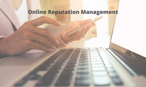 How to do Online Reputation Management