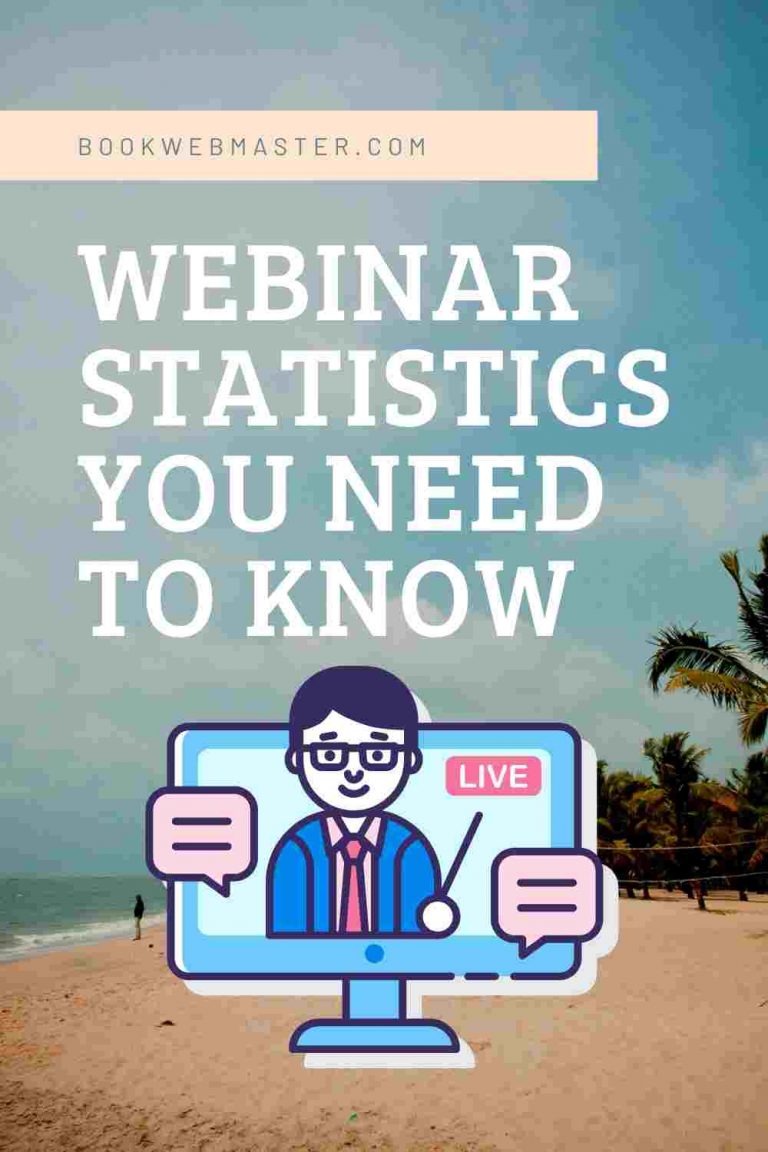 Webinar Statistics You Need To Know Seise Your Webinar Opportunity