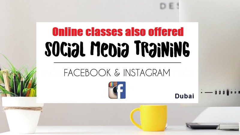 instagram training dubai