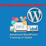 Wordpress training uae