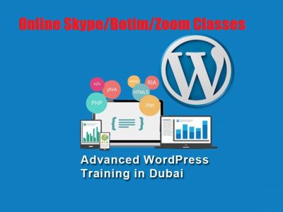 Wordpress training uae