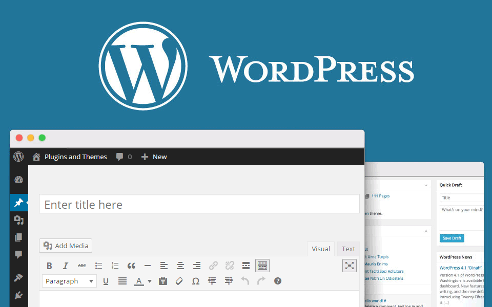 Creating Distinct Page for Blog Posts in WordPress ~ Solutions