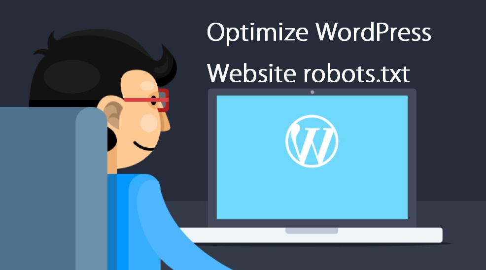 Optimize WordPress Website robots.txt