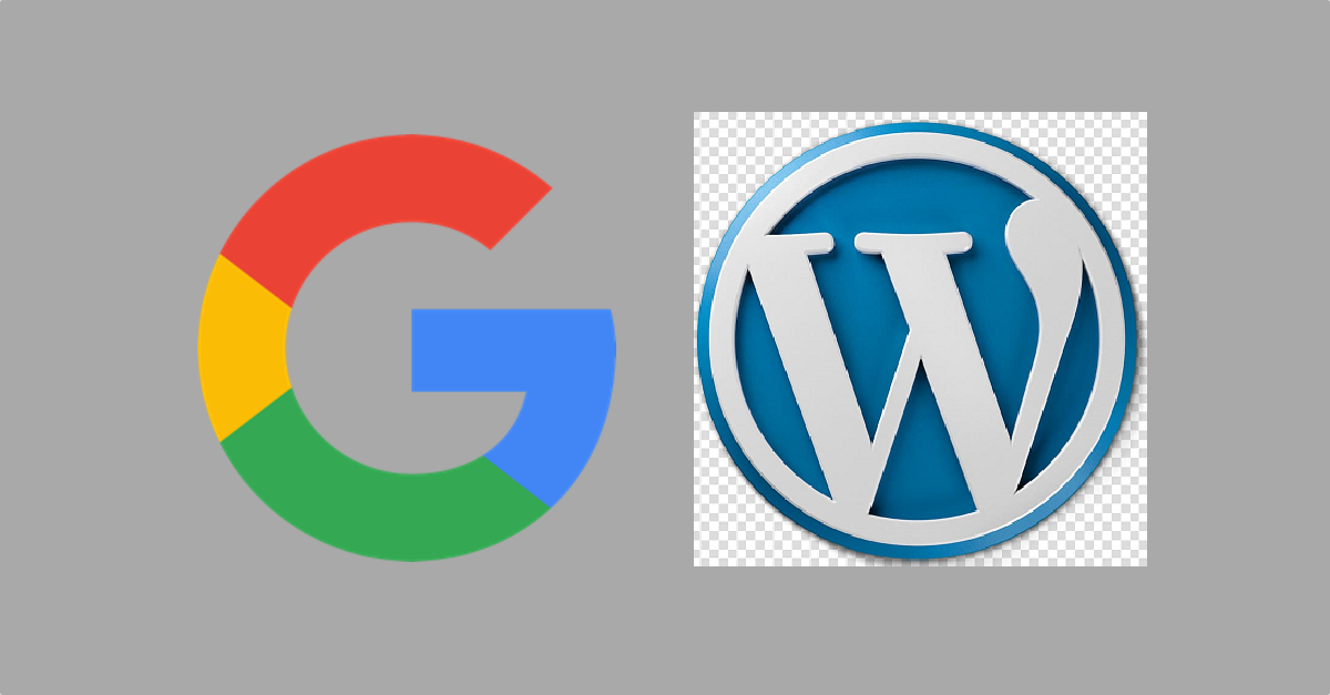 google matched content in WordPress