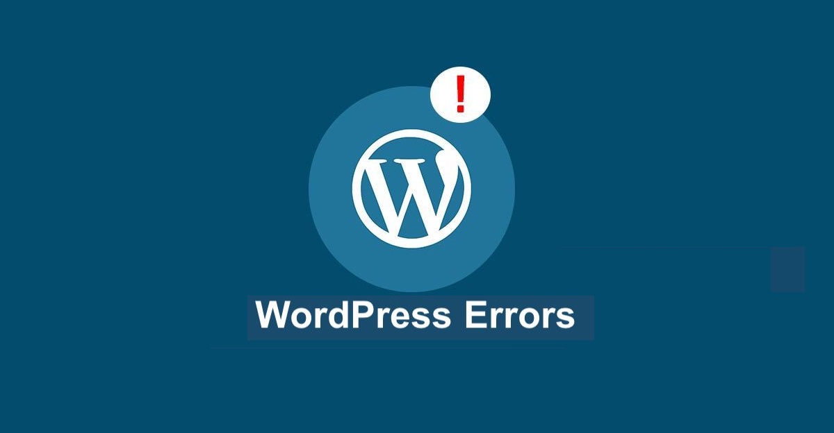 wordpress database errors fixing