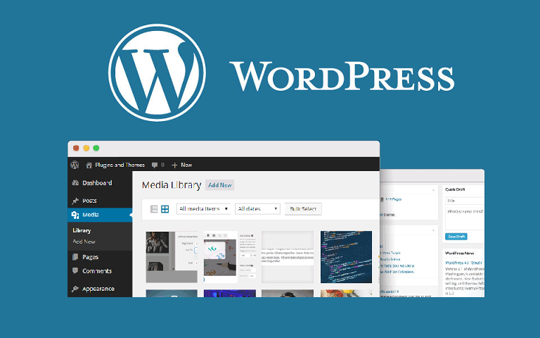 Upload Images in WordPress