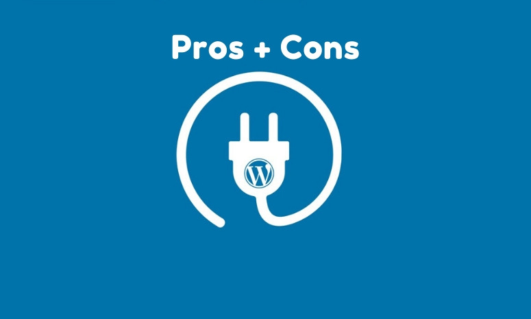 Pros and Cons of Using Plugins