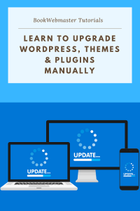 update WordPress manually