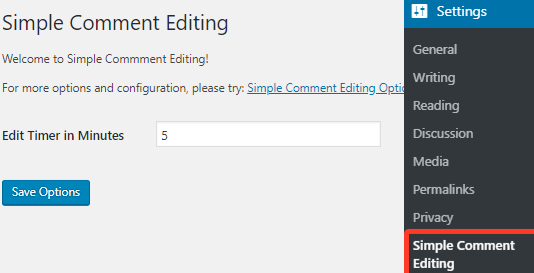 simple editing plugin