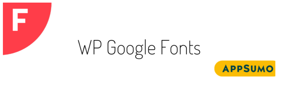 Google font