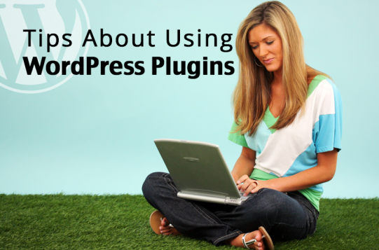 tips on WordPress plugins