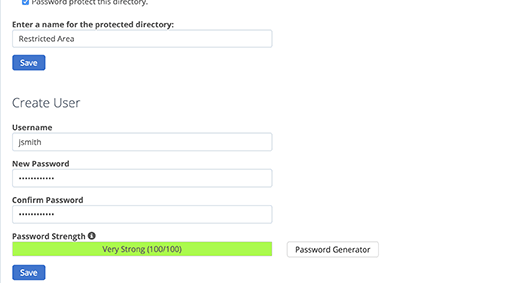 brute force attack prevention