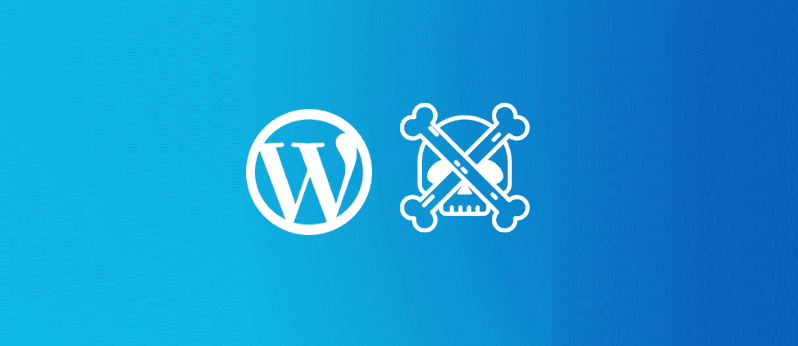 wordpress attack